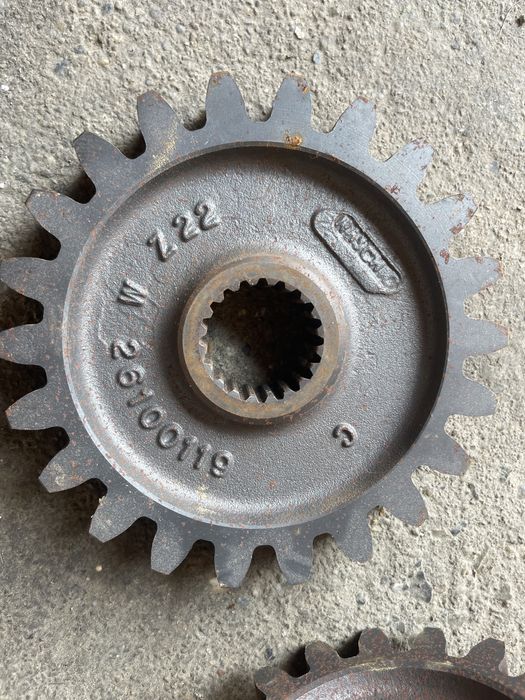 Pinion maschio dm 36100306 R