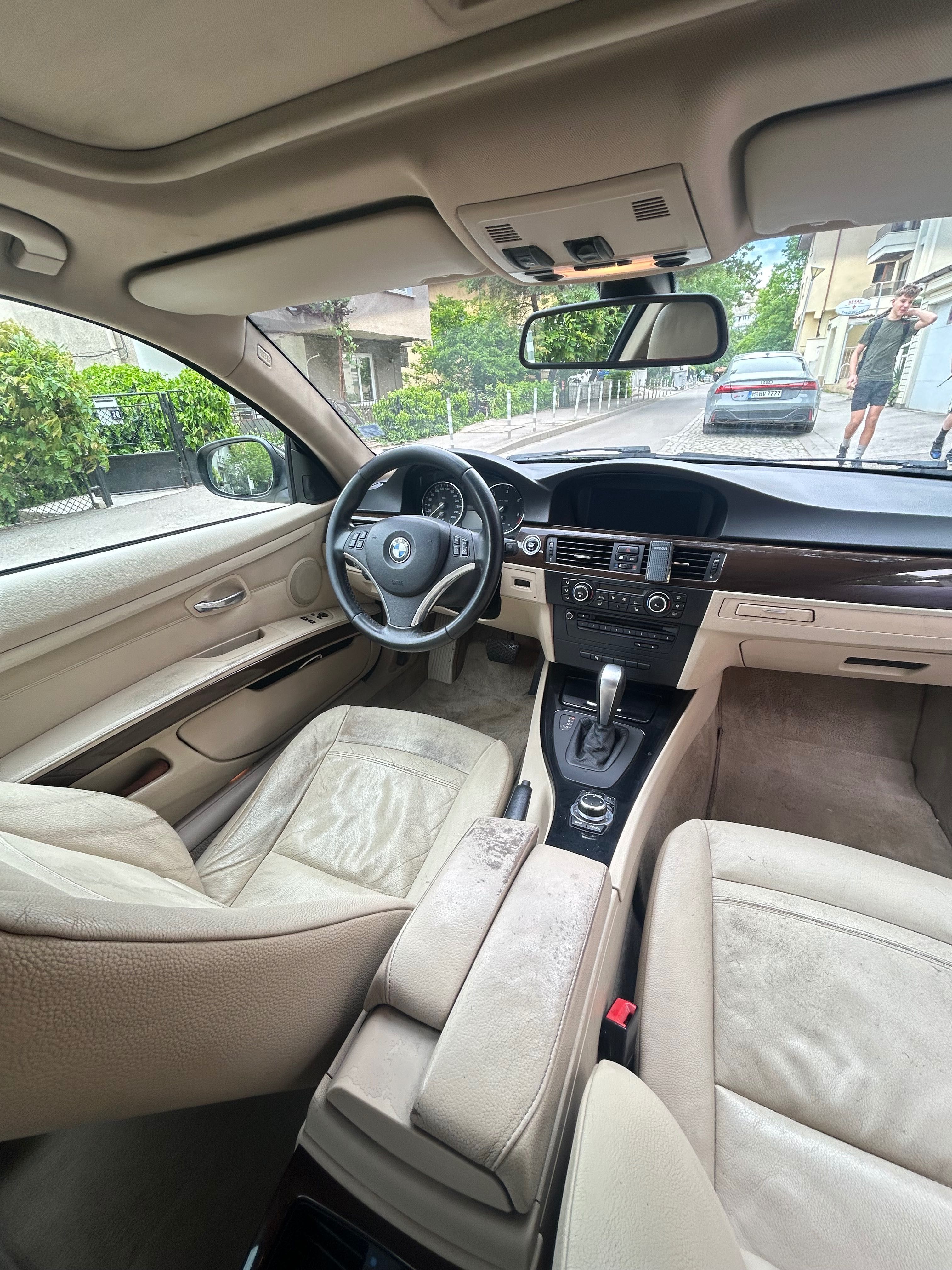 BMW 320d E92 Lci