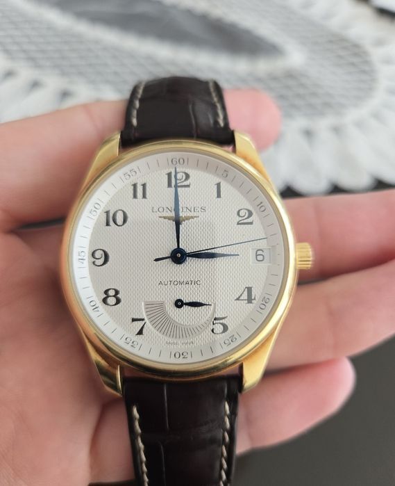 Ceas Longines 18 k