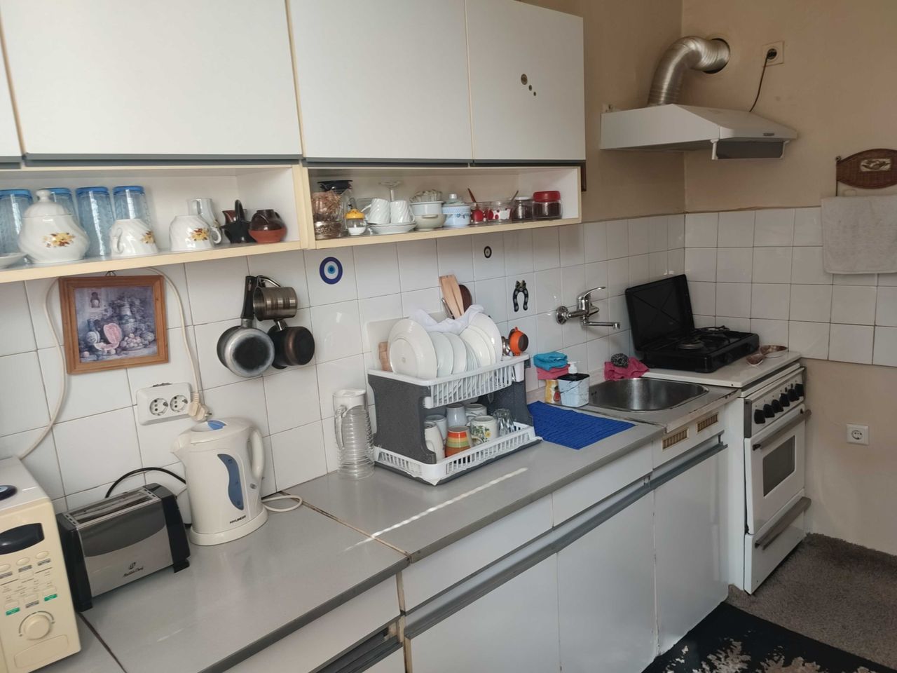 Продава се Четиристаен апартамент в Търговище, Център - 110 кв.м за 923 €/кв.м - Снимка #3