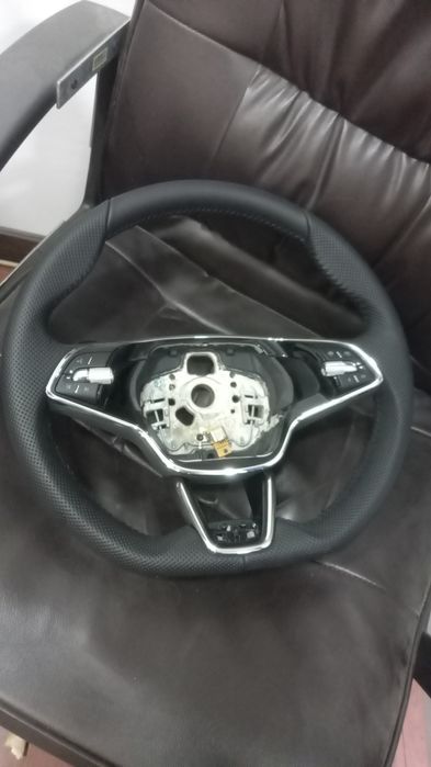 Volan skoda nou padele comenzi etc