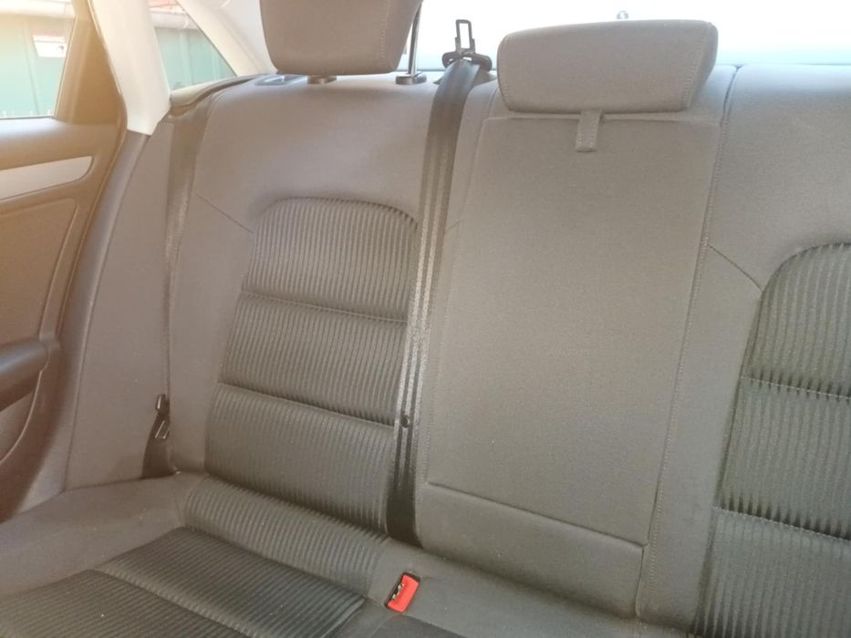 Ауди а4 б8 на части