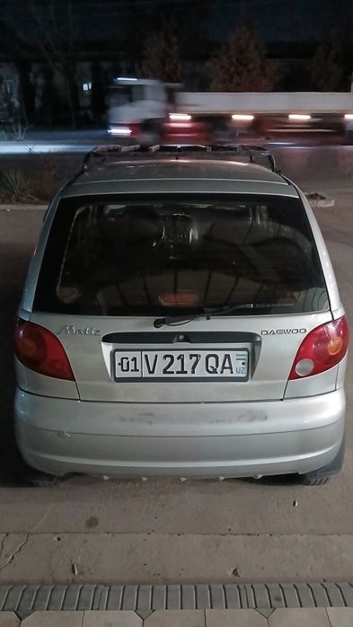 Matiz MX Sotiladi seriy