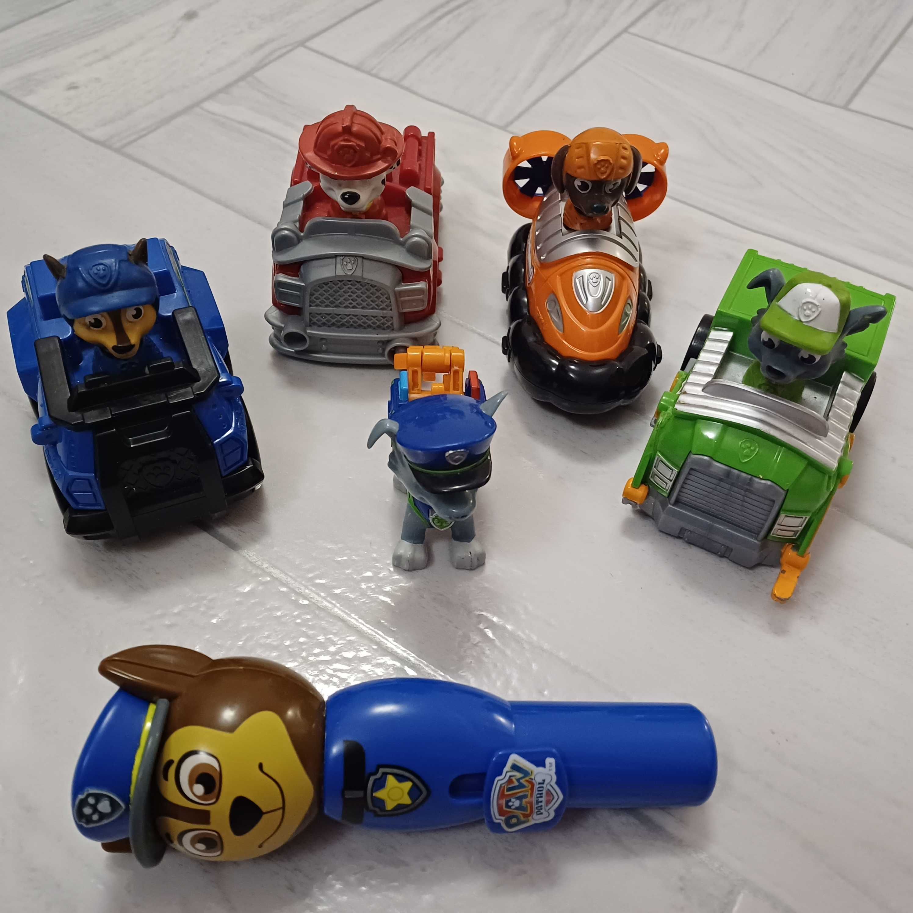 Играчки за деца от 3 до 7 години