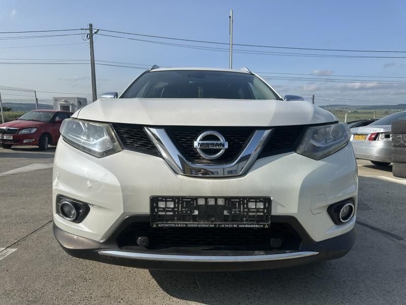 Bara fata completa Nissan X-Trail 3 (2014-2017) [T32]