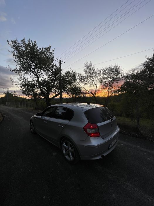 Vand bmw seria1 118d