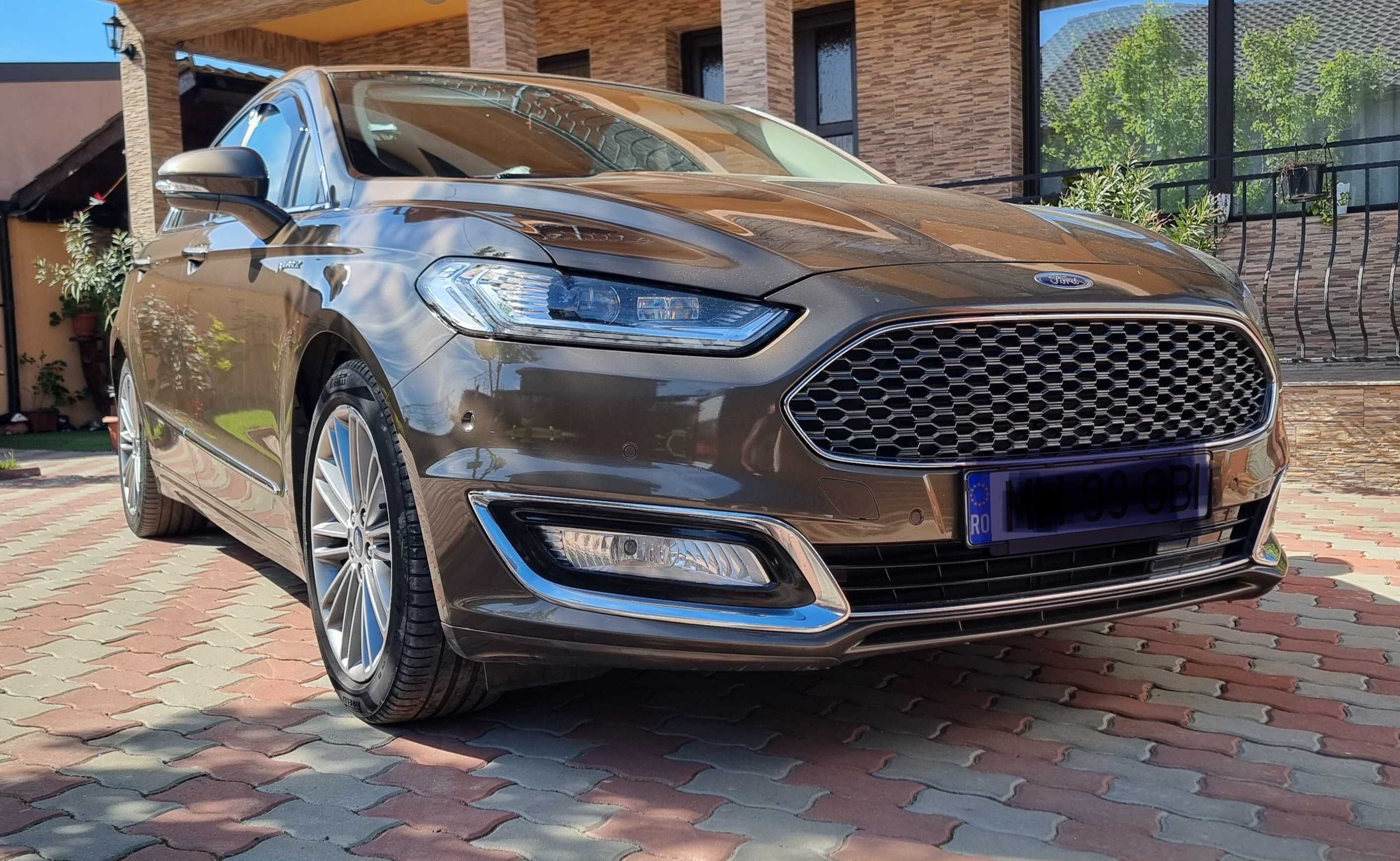 Vand Ford Mondeo VIGNALE 2018