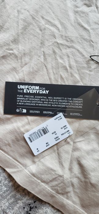 Tricou Neil barrett [marcelo burlon armani tommy polo nike balenciaga