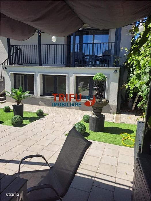 Pensiune tip aparthotel lângă Poarta I a Cetății