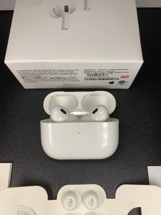 AirPods Pro 2 - sigilate