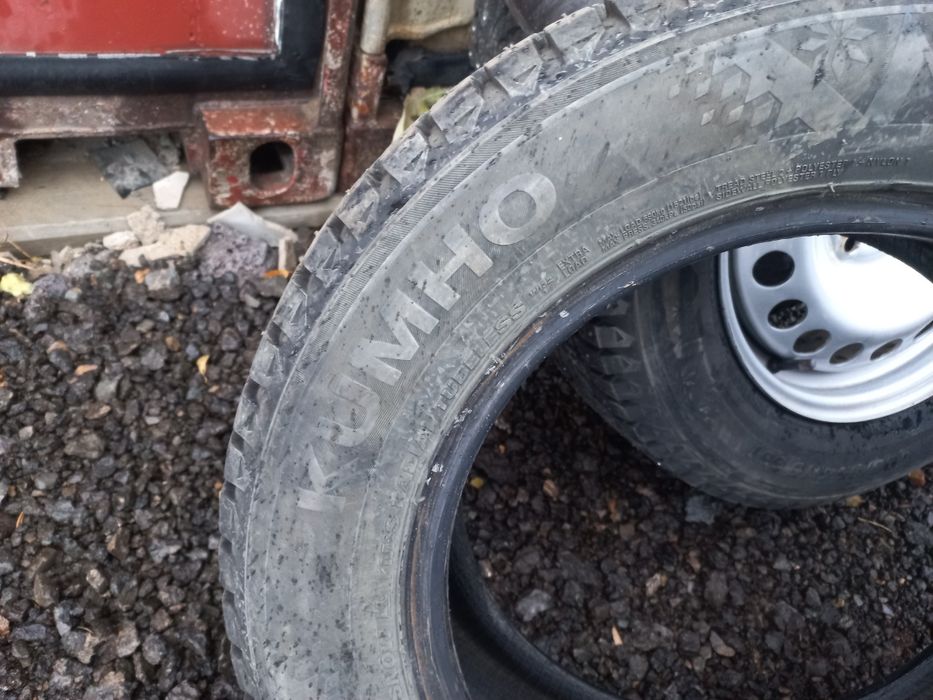 195/66/R15 сатылады 37/22 жылғы 1 сезон жүрген