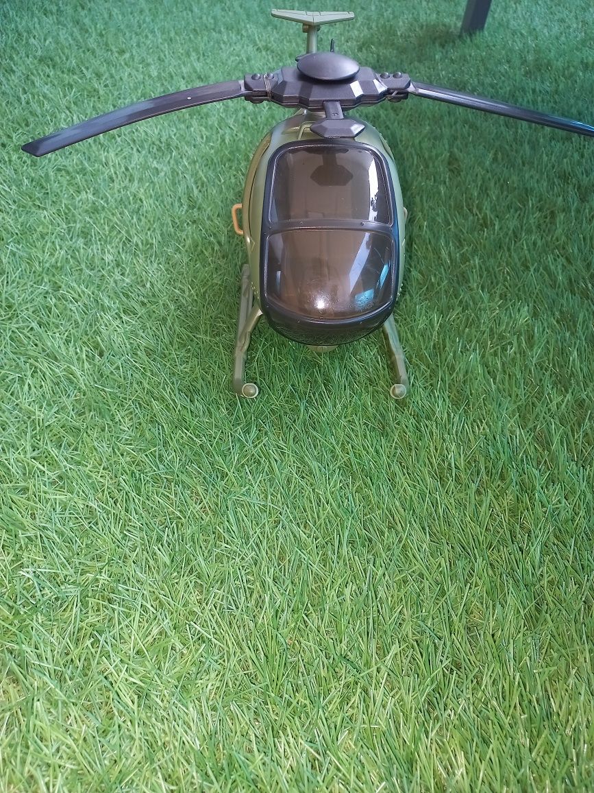 Elicopter din plastic pt copii