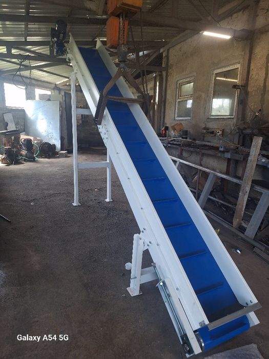 Лентови Транспортьори, Шнекове, Транспортни  Ленти