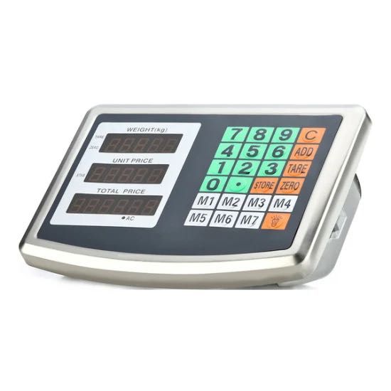 Нова везна сгъваема с платформа до 150 кг