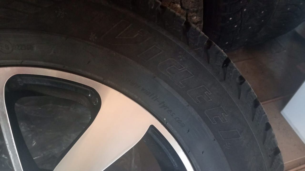 Продам диски литые
