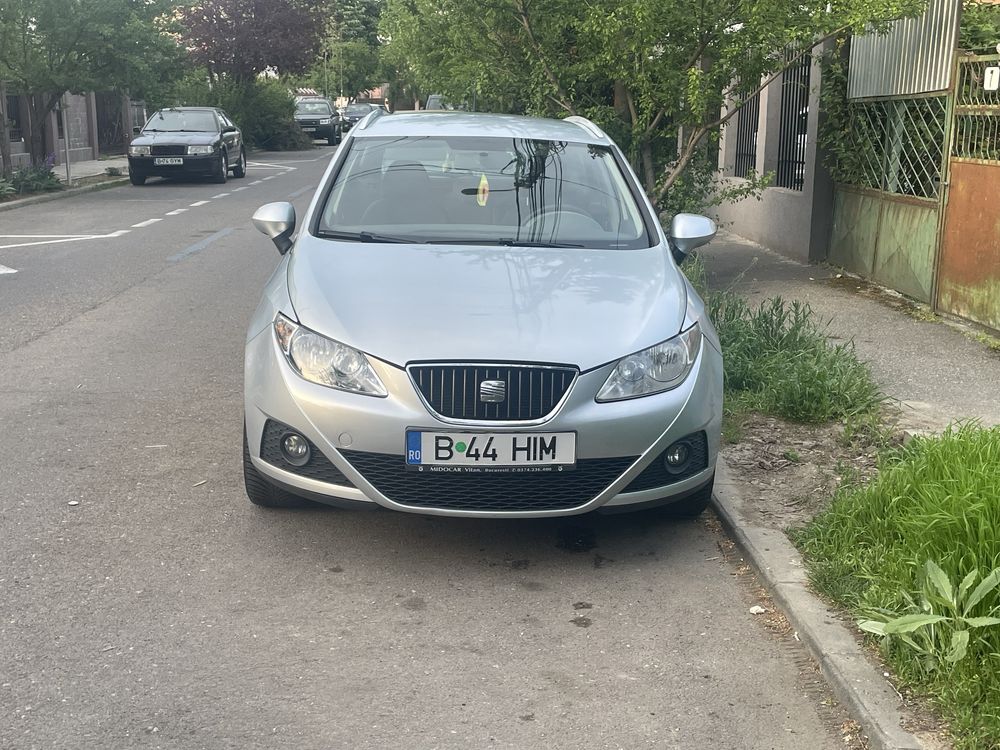 Seat ibiza 1,6tdi