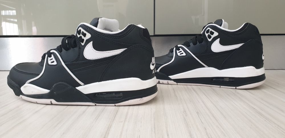 Nike Air Flight  39/24.5 см  НОВО! ОРИГИНАЛ! Мъжки Кецове - Унисекс