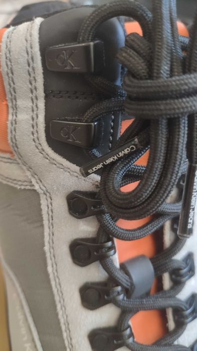 туристически трекинг термо обувки Calvin Klein Jeans - номер 45