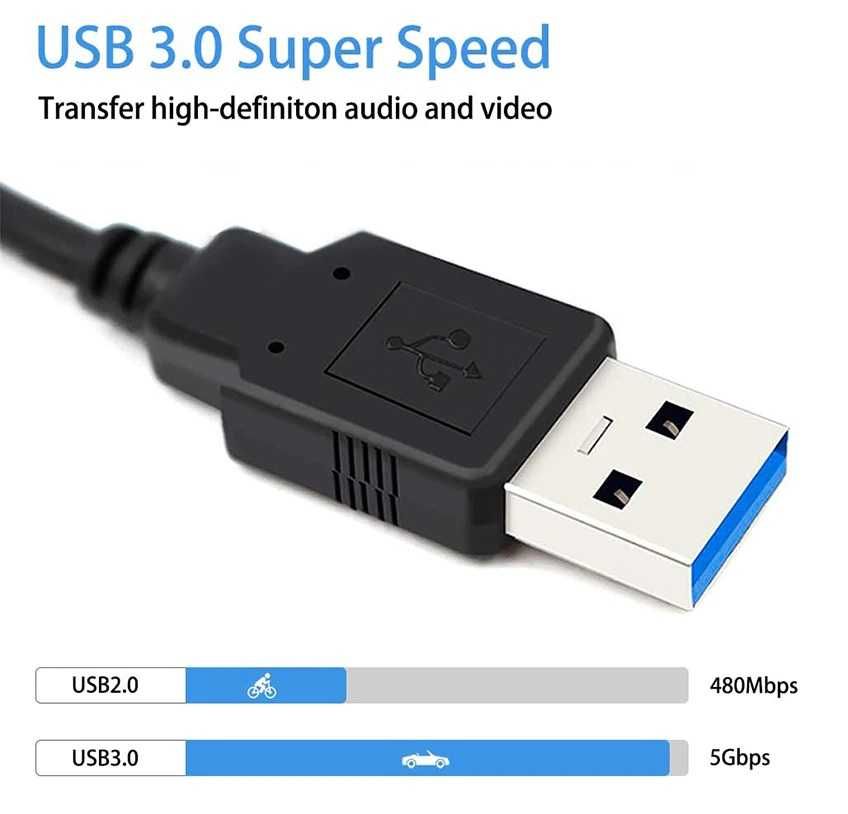 Для видео карта захвата HDMI к USB TypeC FullHD 1080p 60fps