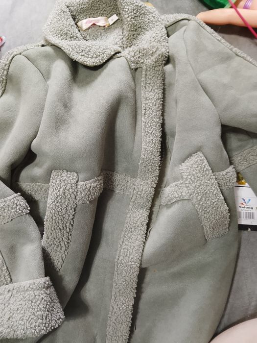 Продам комбез и дублёнку