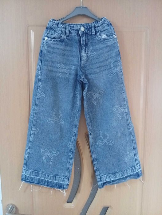 Pantofi fetita +blugi