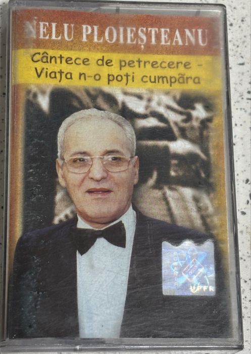 Caseta Nelu Ploiesteanu