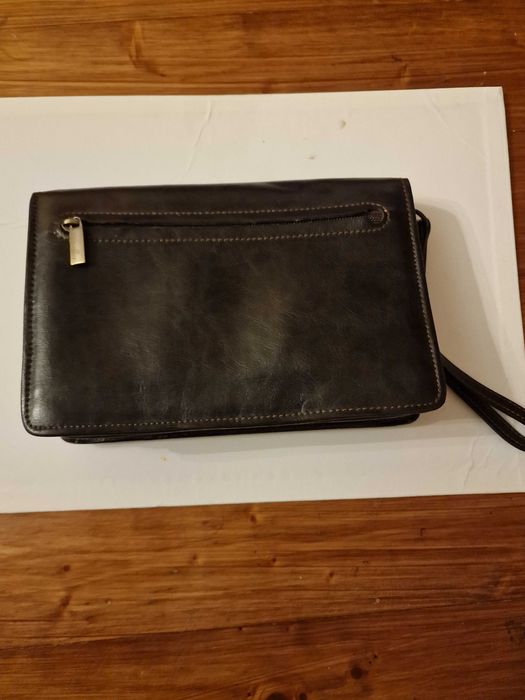 Geanta de mână piele naturala