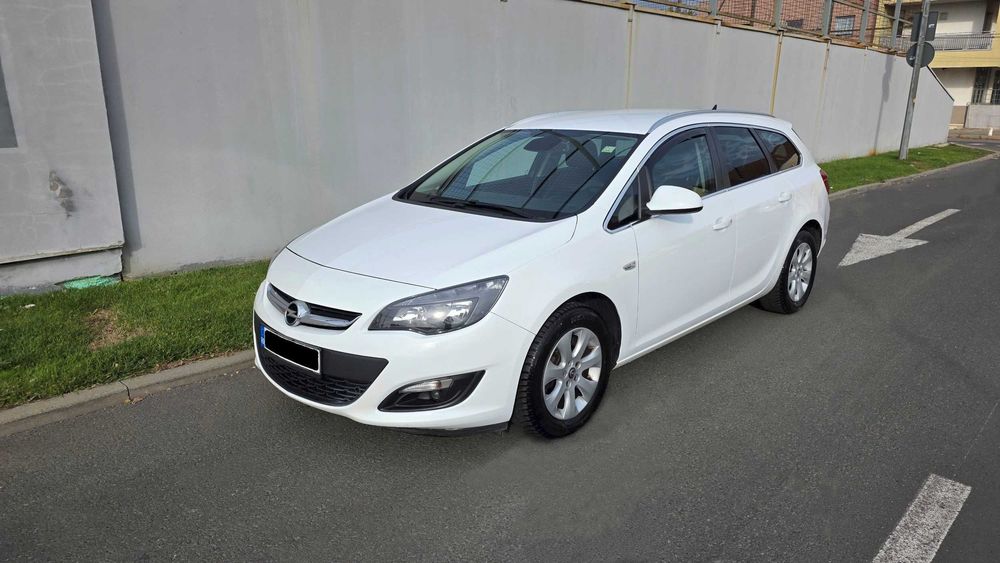 Vand/Schimb/Rate Opel Astra 2016 Euro 6 inmatric RO clima cui senzori