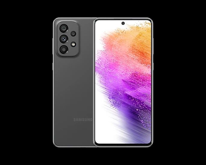 Продаётся Samsung A73 5G 8/128 серый.