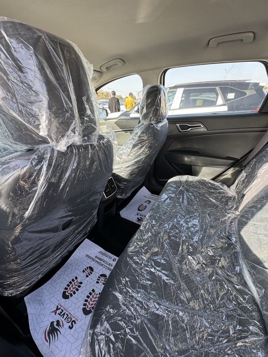 KIA SPORTAGE 1 Pozitsiya