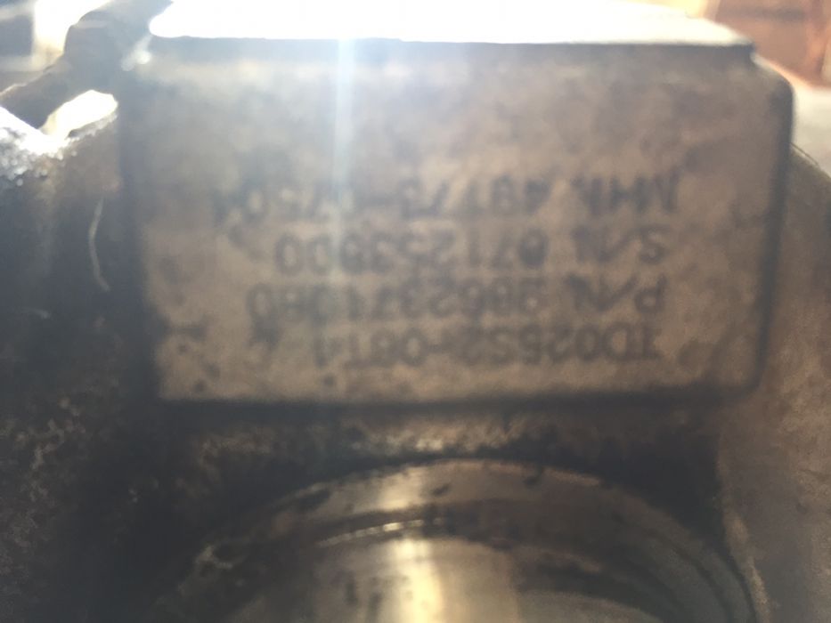 Turbo Ford Focus Fiesta Fusion 1.6 TDCI pret 700 lei