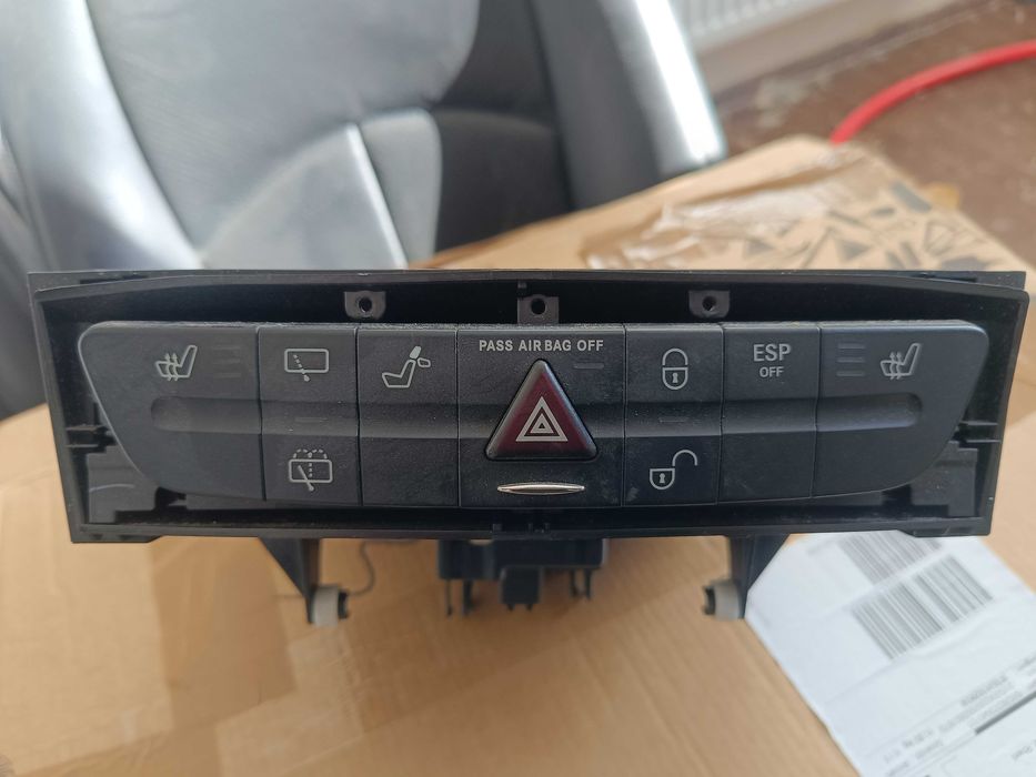 Части за Мерцедес Е 211