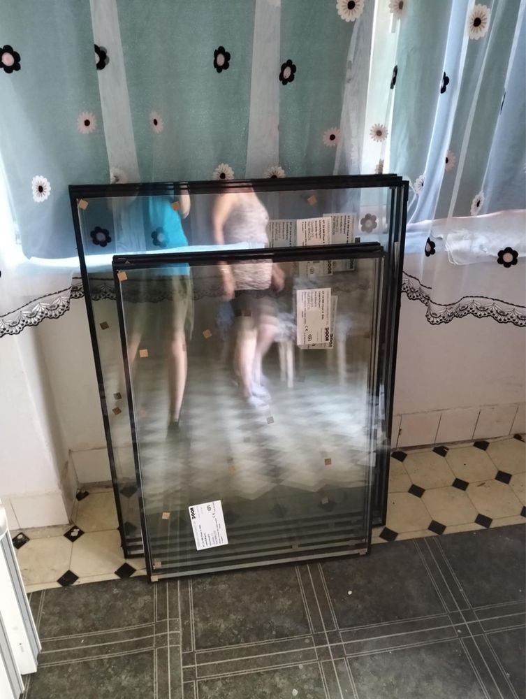 Geam de termopan