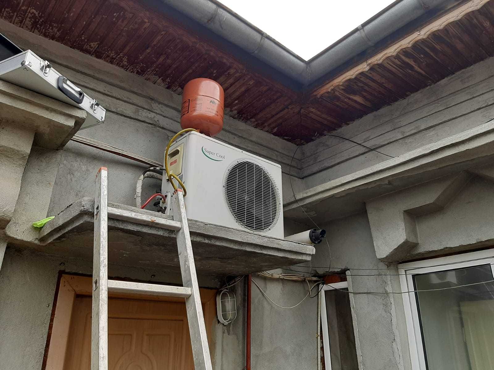 Reparatii aer conditionat oriunde in SECTOR 6+ restul orasului +Ilfov