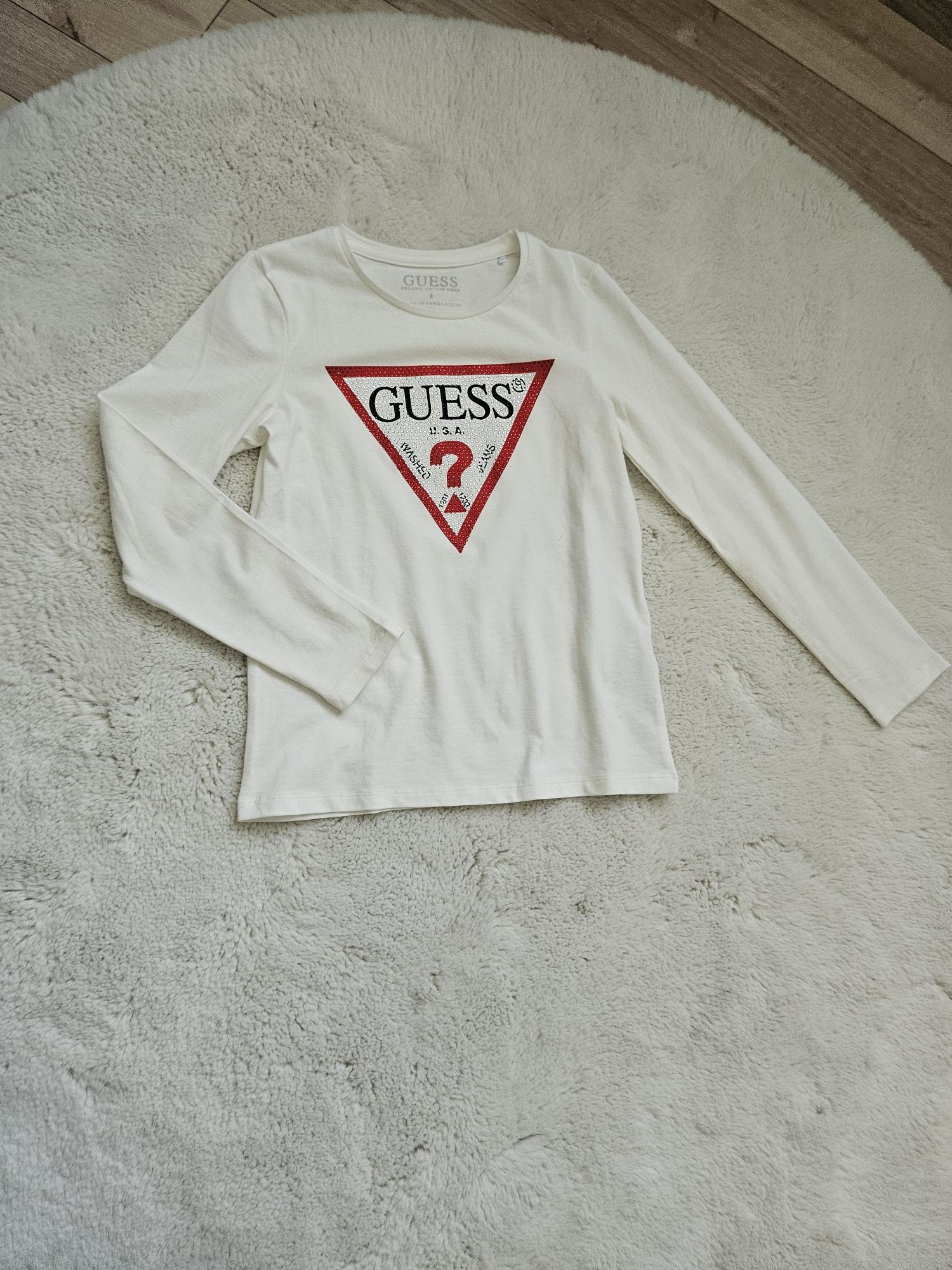 Детски дънки Guess 8 години