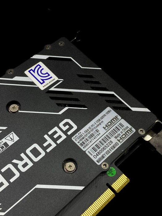 Videokarta RTX 3060 OC 12GB