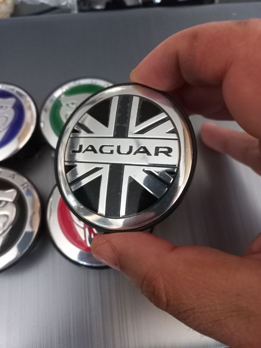 J a g u a r .set - 4 capace.