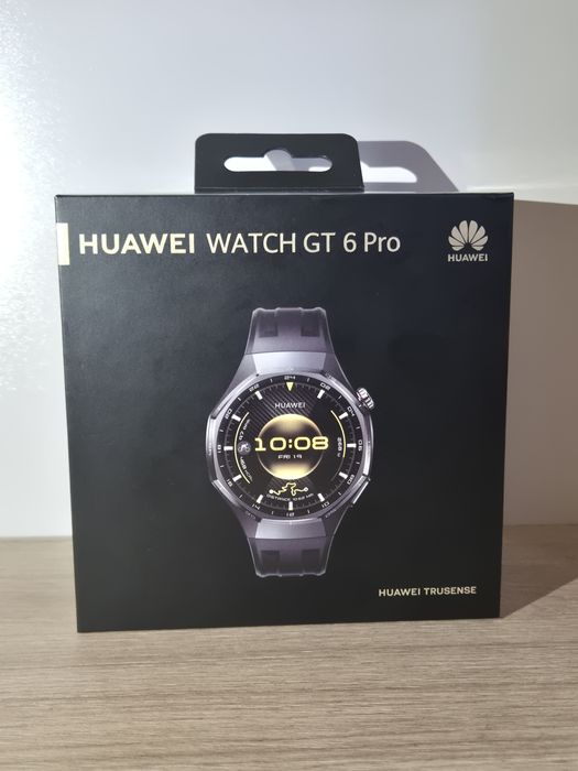 Huawei Watch GT6 Pro - чисто нов