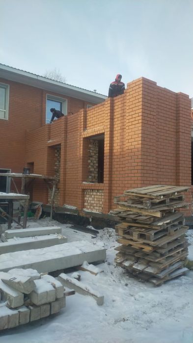 Строительство административных объектов и сооружений любой сложности