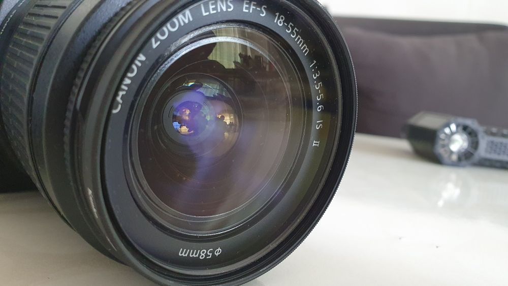 DSLR Фотоапарат Canon 1200D