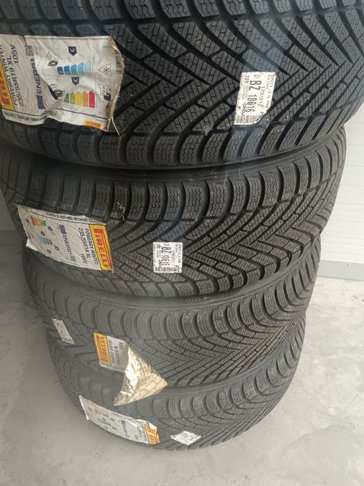 235 55 19 Pirelli Noi