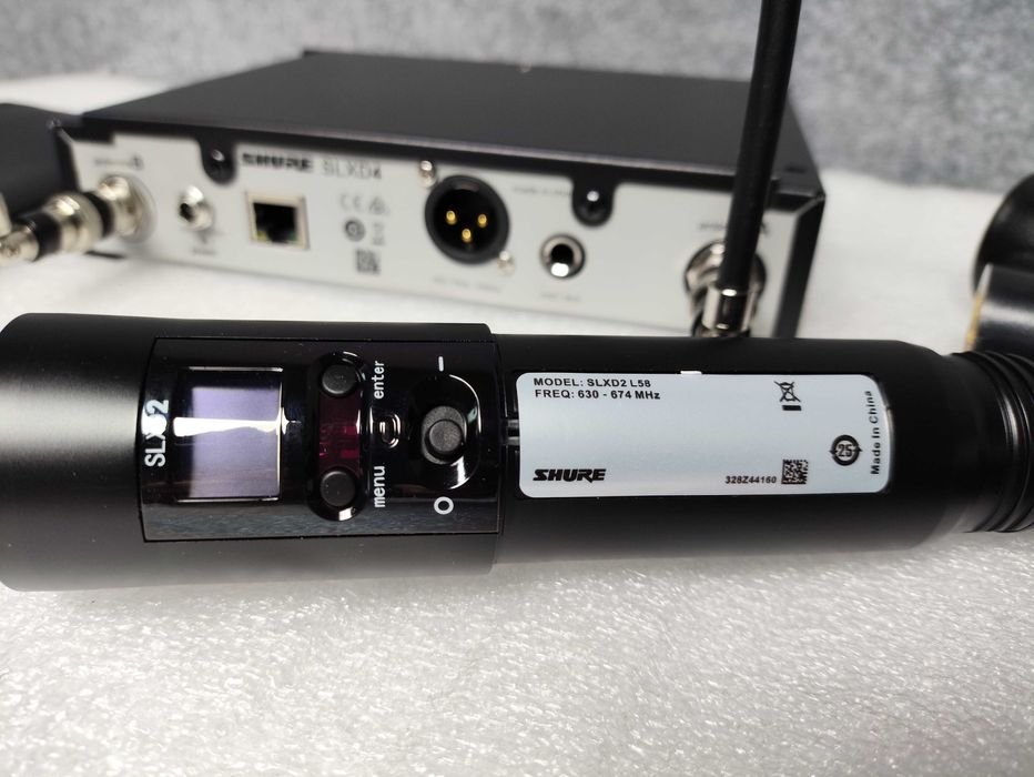 Радиосистема SLXD24/Beta58