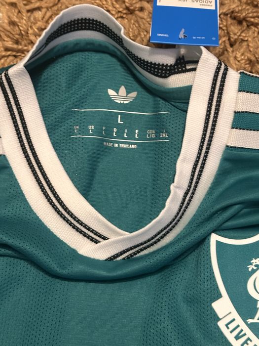 Tricou FC Liverpool - Dominik Szoboszlai - Player Version