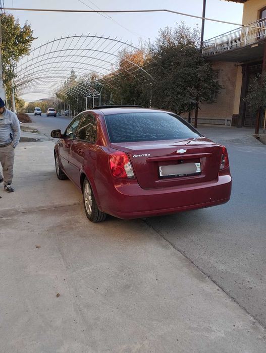 Жентра, Пропан -4. Джентра.Jentra