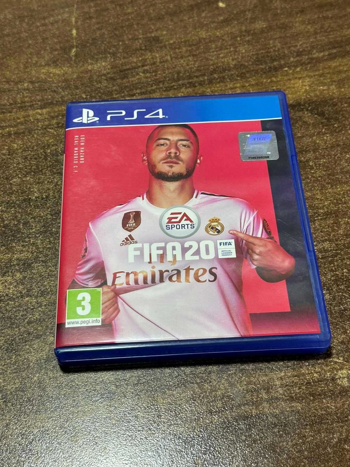 Продавам FIFA 20 за ps4