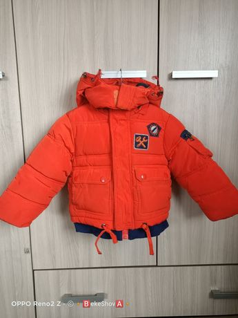 Детский комбинезон и куртки