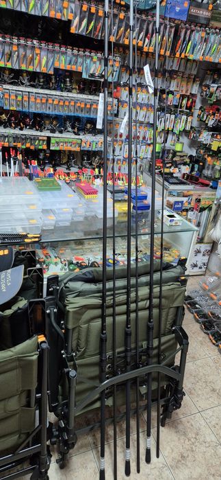 DAWVA NINJA 3.60м.3.00lb.