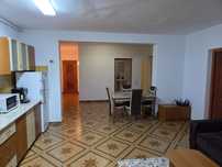Ap 2 cam+ living cu bucatarie et 1 si parcare subterana