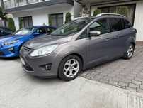 Ford Grand C-Max Adusă din Belgia, ne rulată în România, mașina arată impecabil.