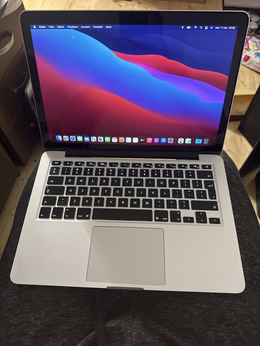 Laptop Apple Macbook Pro i5 8gb ssd Retina  - perfect functional